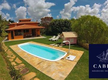 Rural · 3550m² · 4 Quartos · 10 Vagas · Lindo sítio a venda no condomínio Solar das Palmeiras, Esmeraldas MG