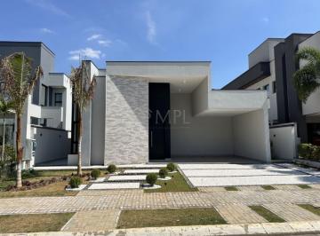 Foto 01 · Casa à venda no Maison Du Parc em Indaiatuba, com 4 suítes e 4 vagas