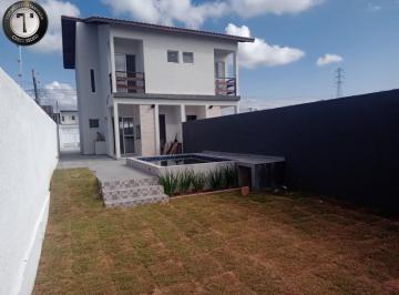 Foto 09 · Casa assobradada com piscina, à venda, bairro Cibratel II, Itanhaém São Paulo,com 2 dormitórios, sen