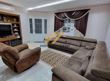 Casa · 232m² · 3 Quartos · 4 Vagas · Sobrado com 3 quartos sendo 1 suíte à venda, 232 m² - Jardim Paulista II - Indaiatuba/SP