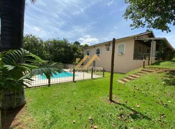Rural · 218m² · 3 Quartos · 2 Vagas · Chácara com 3 quartos à venda, 2500 m² - Colinas do Mosteiro de Itaici - Indaiatuba/SP