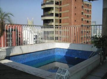 Apartamento de 4 quartos, São Paulo · Cobertura triplex no Real Parque.