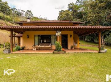 empresas-0V0NXr6k8TYvw7aFJ7CH-22604-evg · Sítio em Biriricas com Casa Duplex de 300 m², Lagos e Nascente | 86.000 m² | Domingos Martins ES