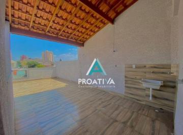 cb7e79b3941aa4692681a4112762cebac043e0fe · Cobertura com 2 dormitórios à venda, 94 m² - Jardim Bela Vista - Santo André/SP
