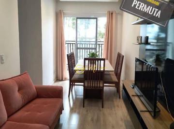 53f19613ca1c91728995c4a7457aafdf343be798 · Apartamento com 3 Quartos, sendo 1 Suíte à venda, 60 m² por R$ 350.000- Condomínio Trix Home Horto