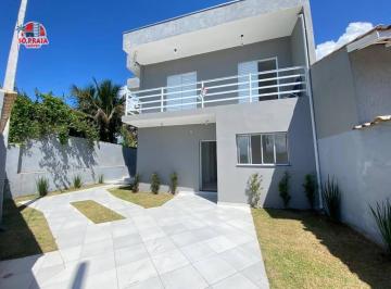 fc4f737b946c8c5fef908794a841ae875f85855a · Sobrado com 2 dormitórios à venda, 82 m² por R$ 450.000,00 - Estância Balneária Tupy - Itanhaém/SP