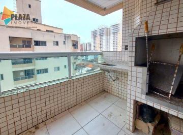d9b86be98bc4a222fce1f0a0e1cfec74cfb62ea8 · Apartamento com 3 dormitórios para alugar, 101 m² por R$ 3.800,00/mês - Vila Assunção - Praia Grande