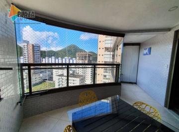 Apartamento · 122m² · 3 Quartos · 2 Vagas · Apartamento com 3 dormitórios à venda, 122 m² por R$ 1.268.000,00 - Canto do Forte - Praia Grande/SP