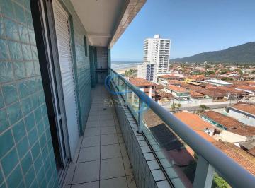 Apartamento · 79m² · 2 Quartos · 1 Vaga · Apartamento com 2 dorms, Real, Praia Grande