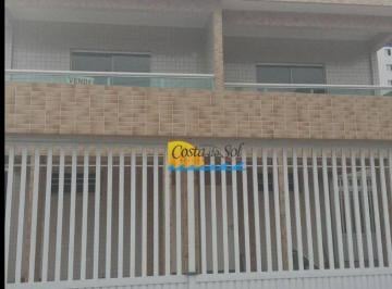 d724d428d26c7f93a3fbf7d13f6c5637c57644b3 · Casa com 2 dormitórios à venda, 88 m² por R$ 435.000,00 - Canto do Forte - Praia Grande/SP