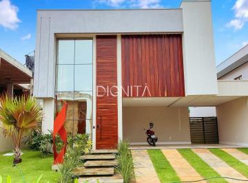 Casa · 322m² · 4 Quartos · 4 Vagas · Duplex 4 suítes Condomínio Jardins Ibiza - Eusébio-CE