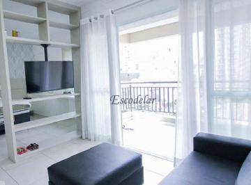 ed433f6d4b0455042f1b185c8e25c4332ea97070 · Apartamento à venda, 42 m² por R$ 549.500,00 - Santana - São Paulo/SP