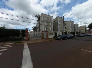 frente · Apartamento Padrão em São Carlos