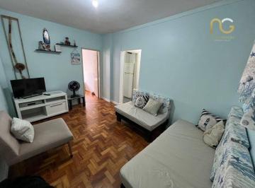 77ce15137922fb050b5c4ab06e3d5c50feab6881 · Apartamento com 1 dormitório à venda, 50 m² por R$ 290.000,00 - Aviação - Praia Grande/SP