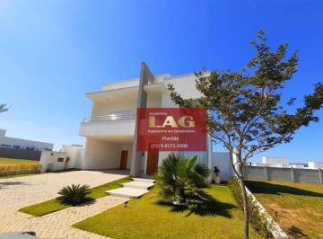 daca67e7660451e76c0d845393aa34da36201359 · Casa com 4 quartos à venda, 340 m²  - Alphaville Nova Esplanada - Votorantim/SP