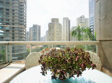 Apartamento · 135m² · 2 Quartos · 2 Vagas · Prédio contemporâneo na Vila Nova Conceição