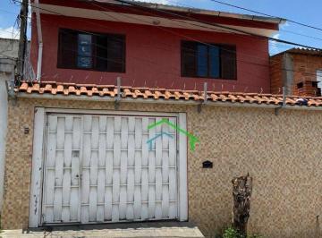 Casa 01 · Casa com 3 dormitórios à venda, 300 m² por R$ 650.000,00 - Vila Dirce - Carapicuíba/SP