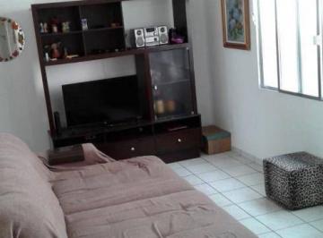 5393c8912bcbb553e63e31a7bf32b9abe23fcd28 · Apartamento com 3 dormitórios à venda, 84 m² por R$ 450.000,00 - Aparecida - Santos/SP