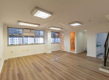 Comercial · 210m² · 3 Vagas · Conjunto comercial de 210m² para VENDA E LOCAÇÃO - MOEMA