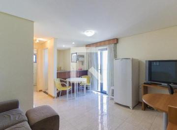 Apartamento · 55m² · 1 Quarto · 1 Vaga · Apartamento para Aluguel - Jardim Oswaldo Cruz, 1 Quarto, 55 m² - São José dos Campos