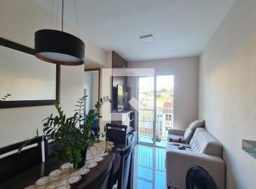 Apartamento · 51m² · 2 Quartos · 1 Vaga · Apartamento para Aluguel - Méier, 2 Quartos, 51 m² - Rio de Janeiro