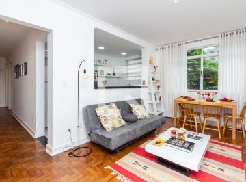 Apartamento · 70m² · 2 Quartos · Apartamento para Aluguel - Itaim Bibi, 2 Quartos,  70 m² - São Paulo