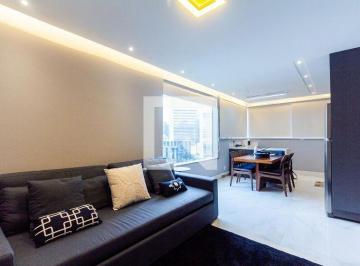 Apartamento · 70m² · 2 Quartos · 2 Vagas · Apartamento para Aluguel - Vila Olímpia, 2 Quartos,  70 m² - São Paulo