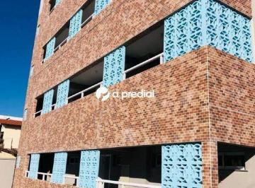 FACHADA PRÉDIO · Apartamento para aluguel, 1 quarto, 1 vaga, Maraponga - Fortaleza/CE