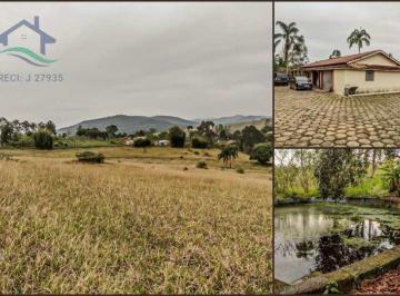 Rural · 72600m² · 3 Quartos · 5 Vagas · Sítio com 3 quartos, Mascate, Nazaré Paulista - R$ 1.45 mi, Cod: 3811
