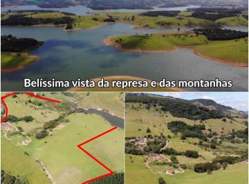 Terreno · 154547m² · Área, Zona Rural, Piracaia - R$ 3.2 mi, Cod: 3876