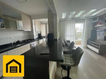 c281e1fbc052c420b44ef846e5f01098403bf085 · Apartamento com 3 dormitórios à venda, 74 m² por R$ 520.000,00 - Matriz - Mauá/SP