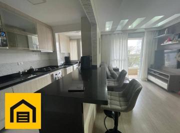 3ffdeb29917aa4cd365bd1b8cf703094c2248cf6 · Apartamento com 3 dormitórios à venda, 74 m² por R$ 520.000,00 - Matriz - Mauá/SP