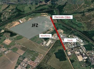 Foto 02 · Lançamento Residencial Jair Faraone Zanaga, Lotes a partir de 220m2 a 749,28m², Cameras de Segurança