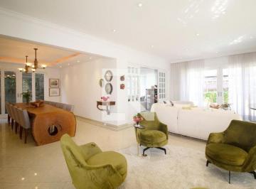 Casa · 460m² · 4 Quartos · 3 Vagas · Casa à Venda - Alto de Pinheiros, 4 Quartos,  460 m² - São Paulo
