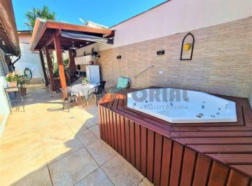 Casa de 4 quartos, Caraguatatuba · Sobrado  de 190 m² Indaiá - Caraguatatuba, à venda por R$ 850.000