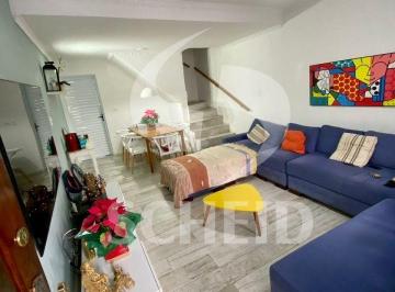 Casa · 97m² · 3 Quartos · 1 Vaga · Excelente Sobrado com Churrasqueira .
