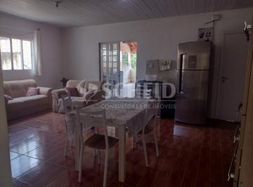 Casa · 211m² · 4 Quartos · 2 Vagas · Sobrado, 4 dormit, 1 suite, 2 vagas , quintal