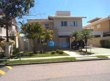 60300e900e788fb140c7e6050eedd0a570b7dc89 · Casa com 4 dormitórios para alugar, 400 m² por R$ 13.700,00/mês - Loteamento Portal do Paraiso - Jun