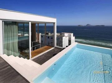 2715f8a32b077b2dbf6772ea921147d9c267e706 · Cobertura com 3 dormitórios à venda, 300 m² por R$ 13.000.000,00 - Ipanema - Rio de Janeiro/RJ