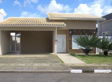 Foto 01 · Casa em Condomínio de Luxo à Venda em Vargem Grande Paulista-SP, Tijuco Preto: 3 Quartos, 1 Suíte, 2