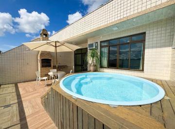 Apartamento de 4 quartos, Cabo Frio · Cobertura Fantástica na Quadra da Praia do Forte c/Piscina Exclusiva