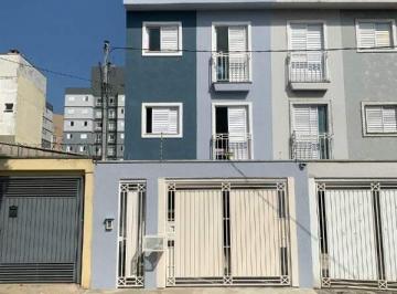 Apartamento · 40m² · 2 Quartos · 1 Vaga · Apartamento à venda 2 quartos 1 vaga Lutécia - Santo André - SP