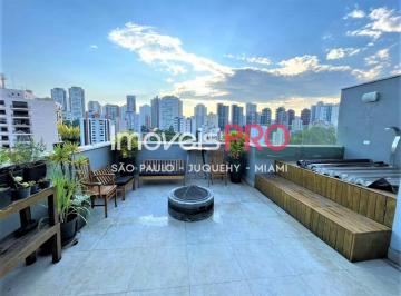 Apartamento · 137m² · 2 Quartos · 2 Vagas · Cobertura Duplex 137mtscom 2 dormitórios, sala ampliada, 2 vagas