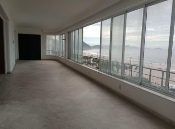 Apartamento de 5 quartos, Rio de Janeiro · Copacabana – Av Atlântica – 575 m²