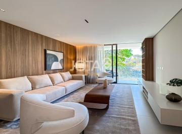 Apartamento · 162m² · 3 Quartos · 3 Vagas · APARTAMENTO 3 SUÍTES 3 VAGAS EAGLE GRACIOSA J8
