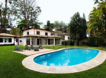 Casa · 426m² · 4 Quartos · 8 Vagas · CASA À VENDA NO ALTO DA BOA VISTA - 4 QUARTOS