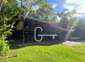 762310b4c0835767816899f58e0b1dbb4767db54 · Casa com 4 dormitórios à venda, 330 m² por R$ 1.650.000,00 - Guaraú - Peruíbe/SP