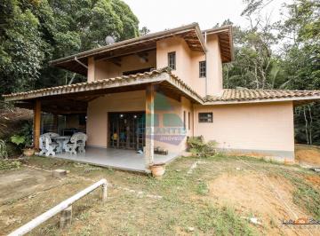 Casa · 800m² · 6 Quartos · 4 Vagas · Casa com 6 quartos, Lagoinha - Condomínio Samola, Ubatuba - R$ 950 mil, Cod: 1920