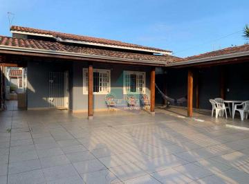 Casa · 3 Quartos · 4 Vagas · Casa com 3 dorms, Martim de Sá, Caraguatatuba - R$ 790 mil, Cod: 1914