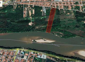 fdb441f1fe1f376014da7167e6a5351559eb355c · Terreno de 5 hectares em frente ao Iate Clube.